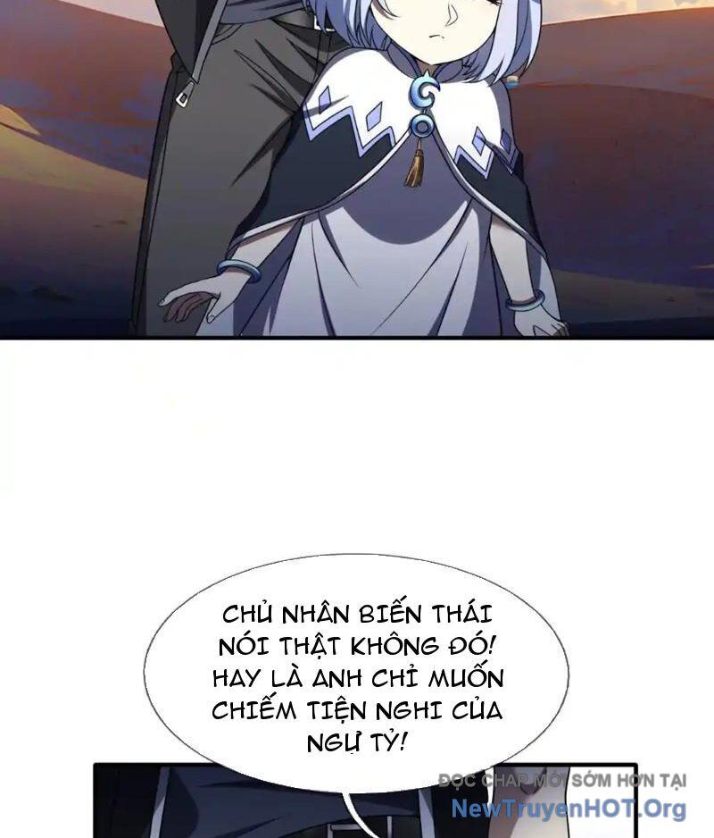 Cái Bóng Của Ta Là Loli Chapter 16 - Next Chapter 17