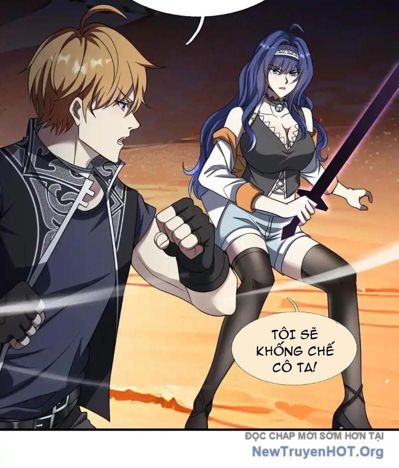 Cái Bóng Của Ta Là Loli Chapter 16 - Next Chapter 17
