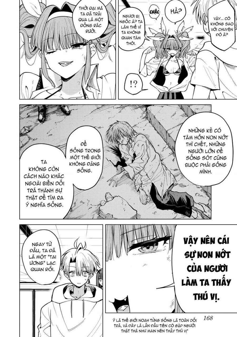 Hắc Nguyệt Tân Nương Chapter 5 - Trang 2
