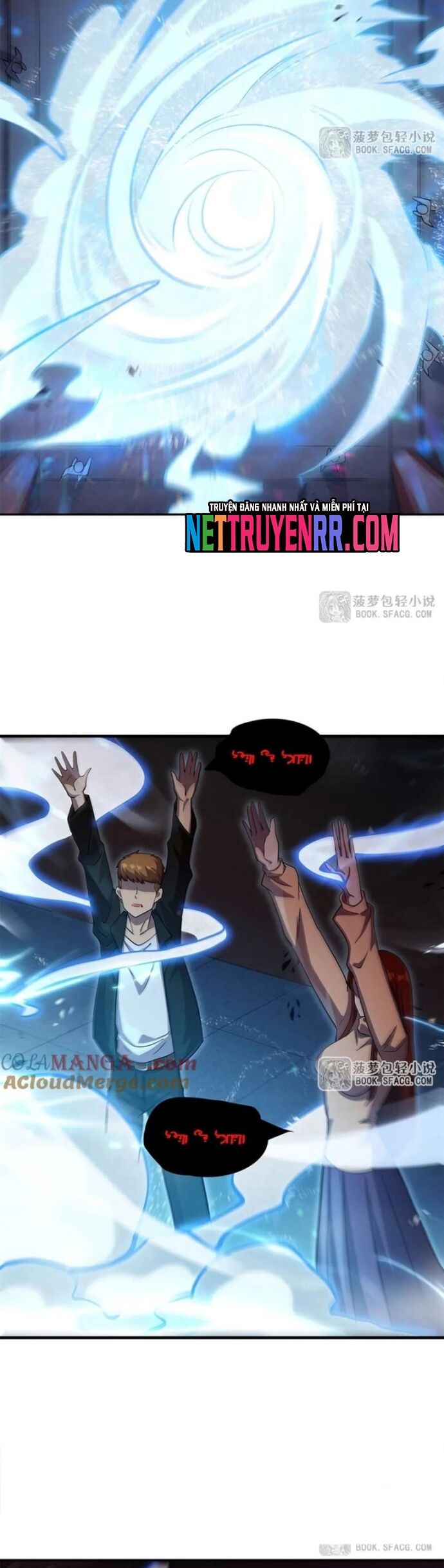 Tại Thế Giới Với Đầy Những Câu Chuyện Ma Quái Trở Thành Ma Nữ Chapter 109 - Next Chapter 110