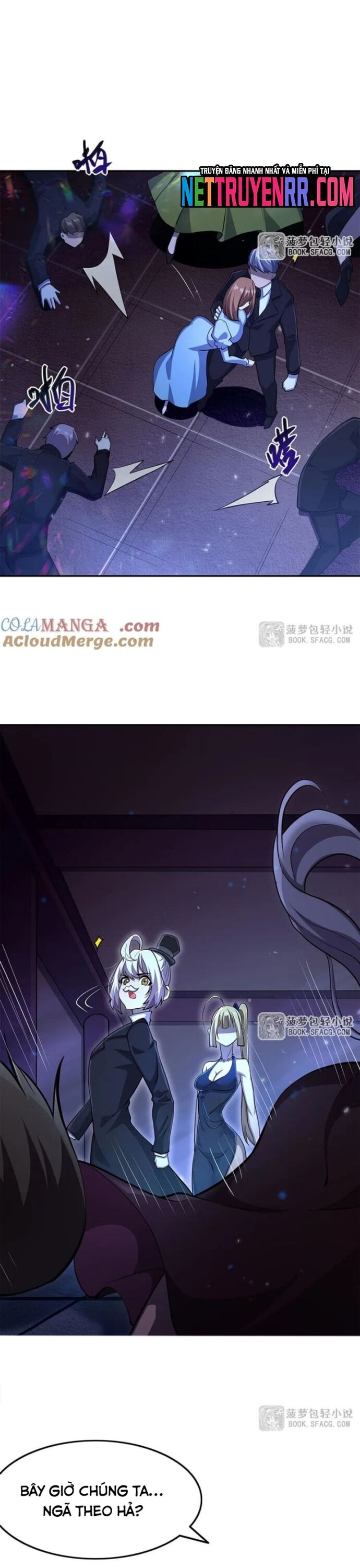 Tại Thế Giới Với Đầy Những Câu Chuyện Ma Quái Trở Thành Ma Nữ Chapter 109 - Next Chapter 110