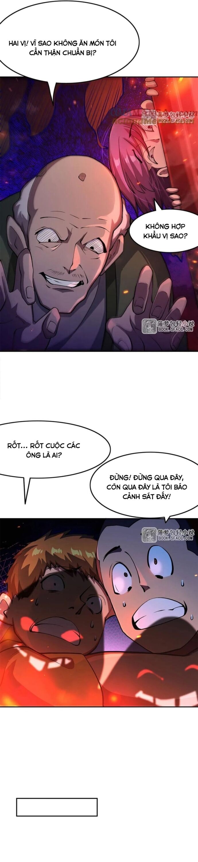 Tại Thế Giới Với Đầy Những Câu Chuyện Ma Quái Trở Thành Ma Nữ Chapter 109 - Next Chapter 110