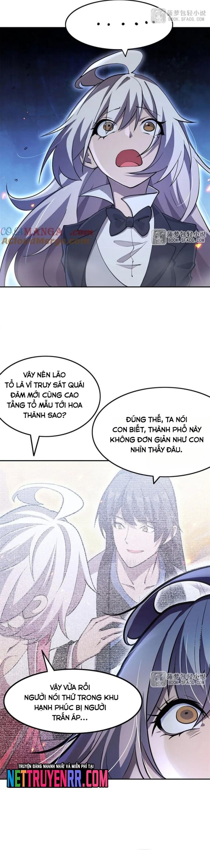 Tại Thế Giới Với Đầy Những Câu Chuyện Ma Quái Trở Thành Ma Nữ Chapter 109 - Next Chapter 110