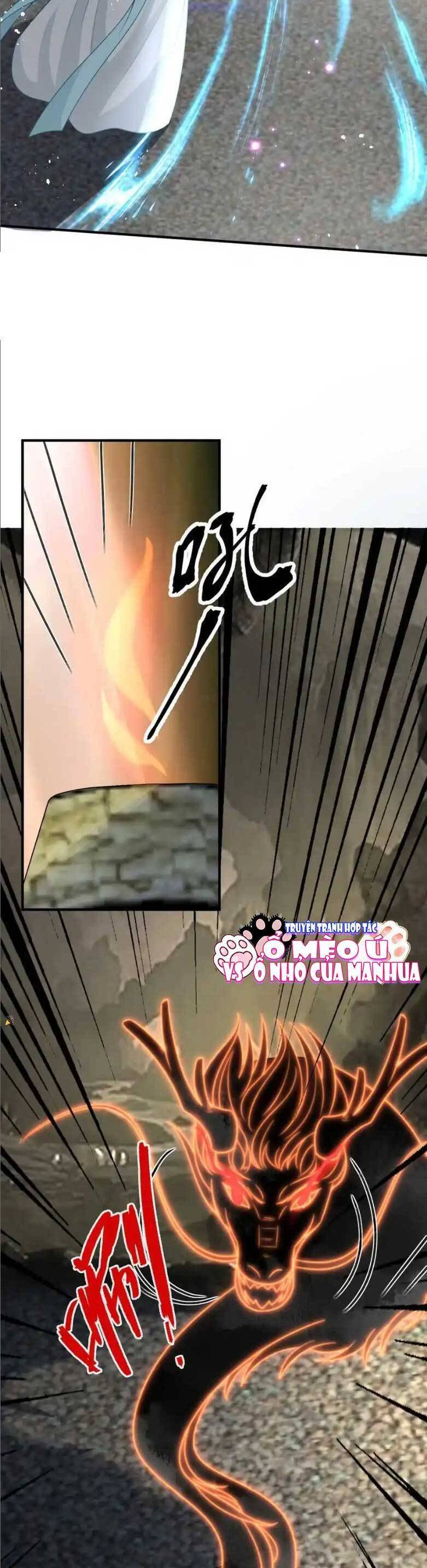 Thiên Tài Manh Bảo , Mẫu Thân Nghịch Thiên Bật Hack Rồi! Chapter 86 - Trang 2