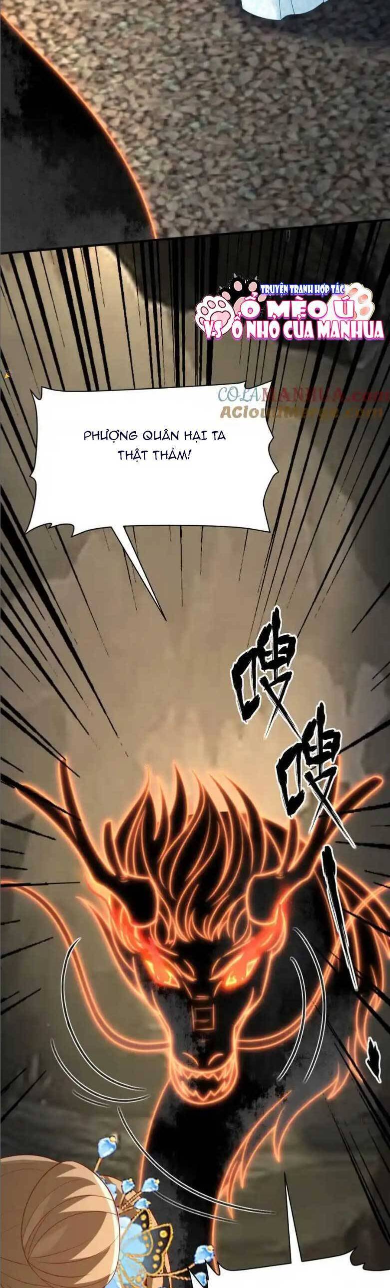 Thiên Tài Manh Bảo , Mẫu Thân Nghịch Thiên Bật Hack Rồi! Chapter 86 - Trang 2