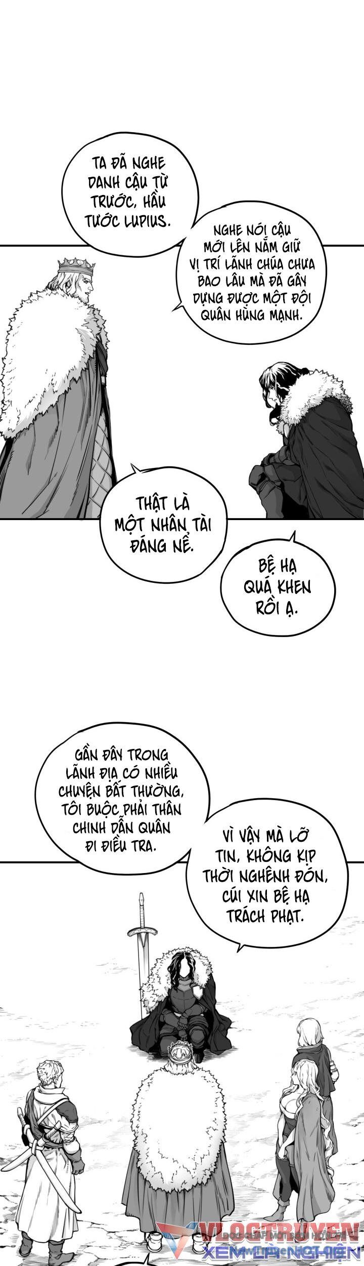 Hoàn Ác Vương Quyền Và Tự Do Chapter 5 - Next Chapter 6