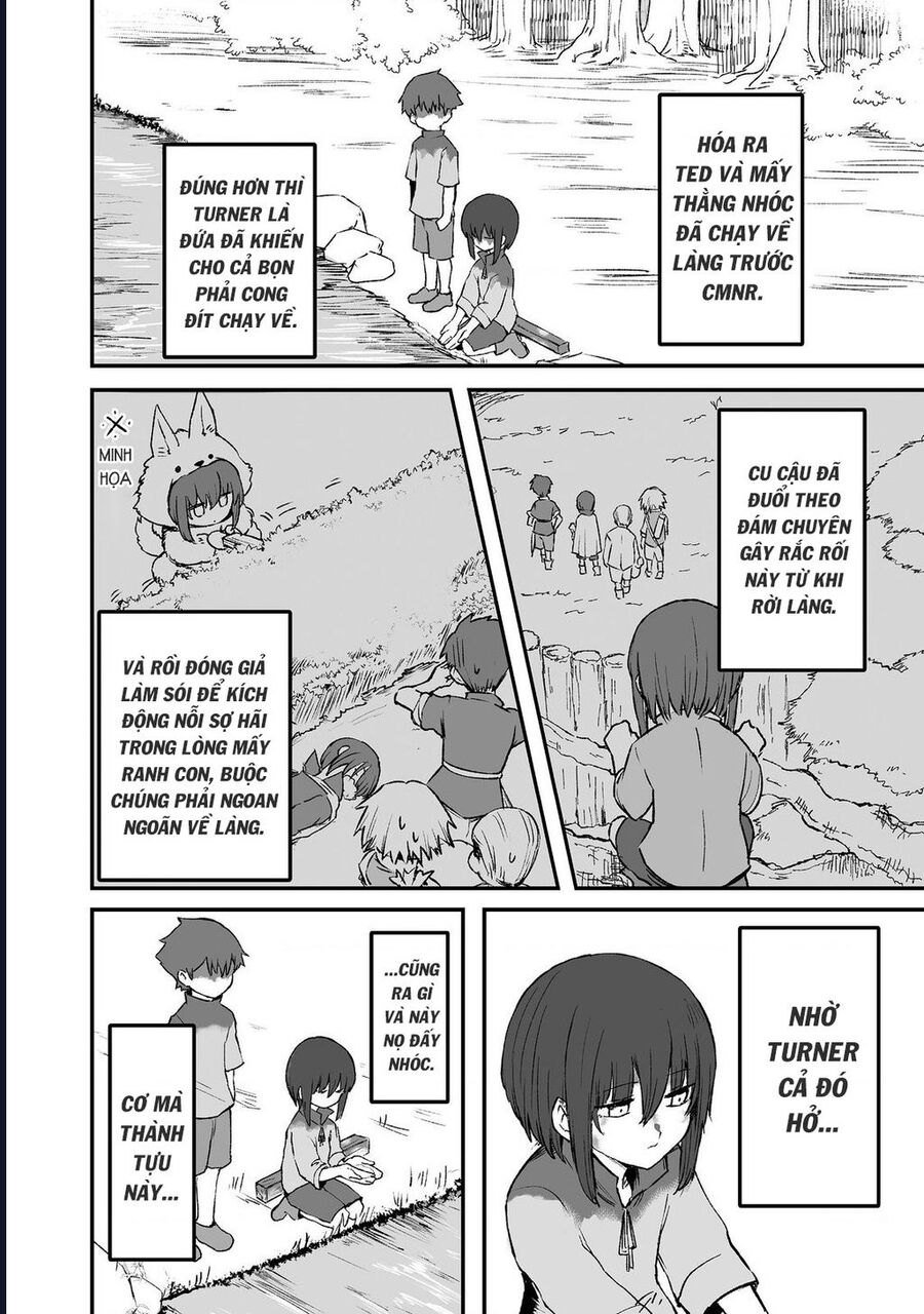 Kakure Tensei Chapter 4 - Next Chapter 5