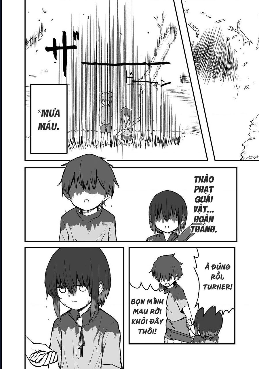 Kakure Tensei Chapter 4 - Next Chapter 5
