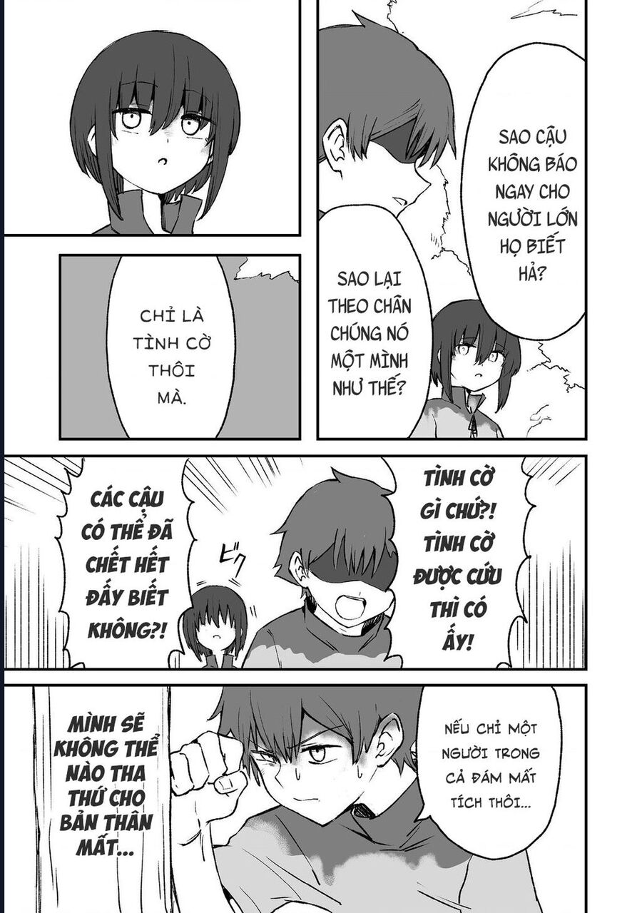 Kakure Tensei Chapter 4 - Next Chapter 5