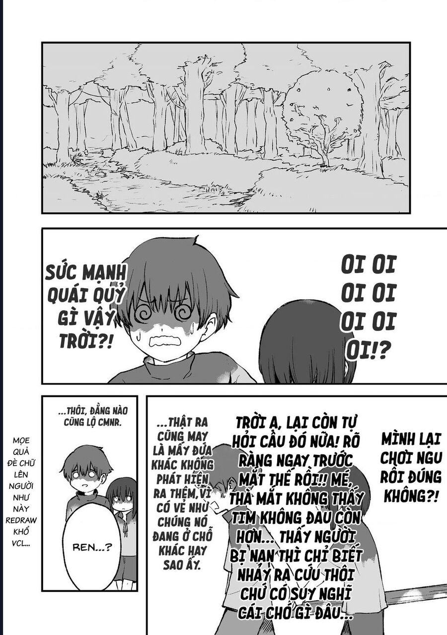 Kakure Tensei Chapter 4 - Next Chapter 5