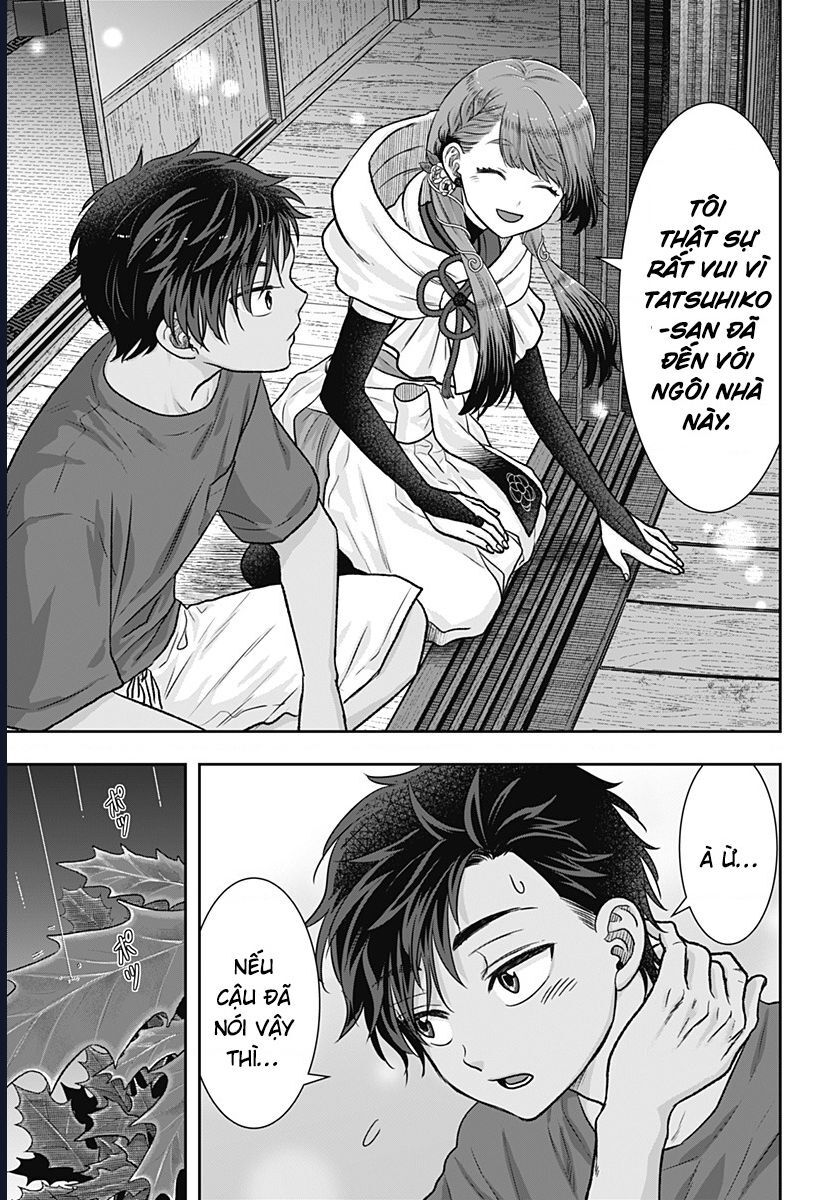 Saneka No Yomeiri Chapter 5 - Trang 2