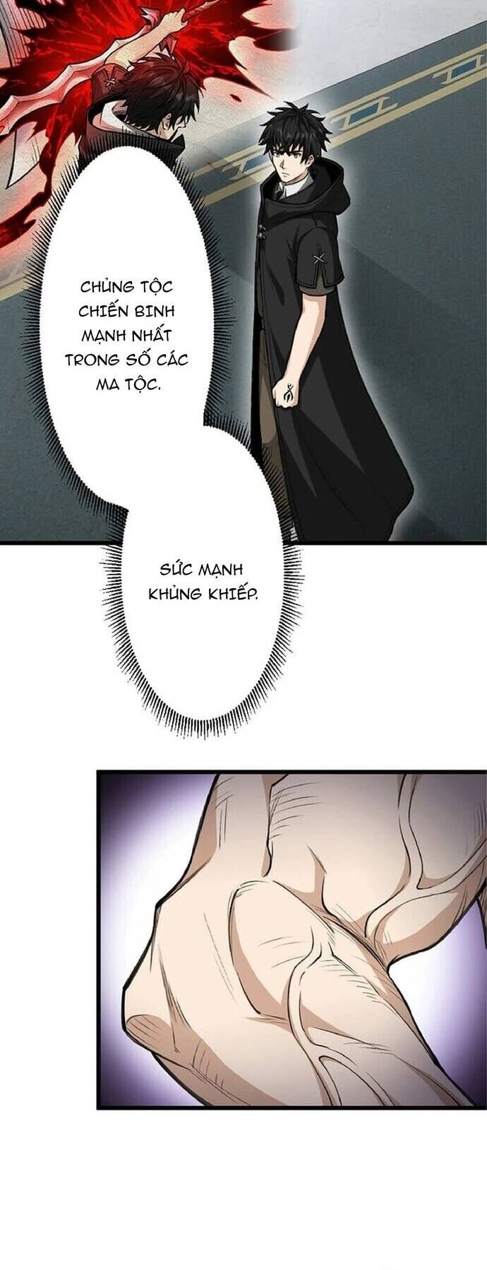 Hắc Ma Thuật Sư Hồi Quy Chapter 30 - Trang 2