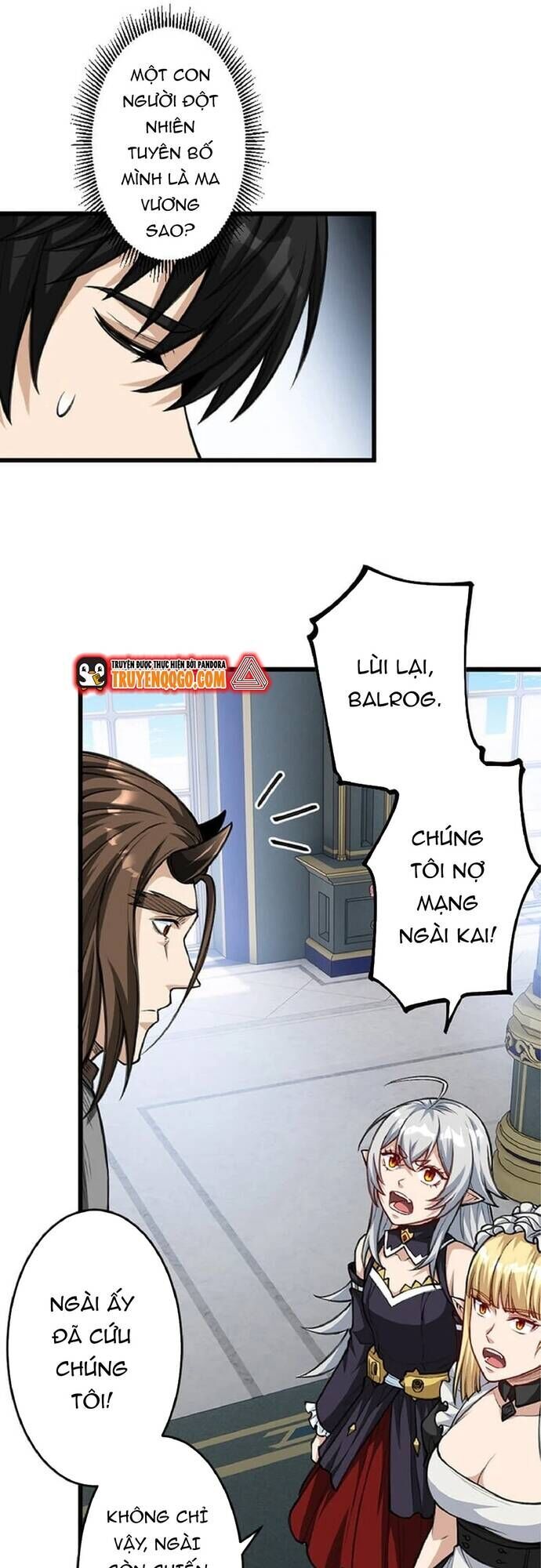 Hắc Ma Thuật Sư Hồi Quy Chapter 30 - Trang 2