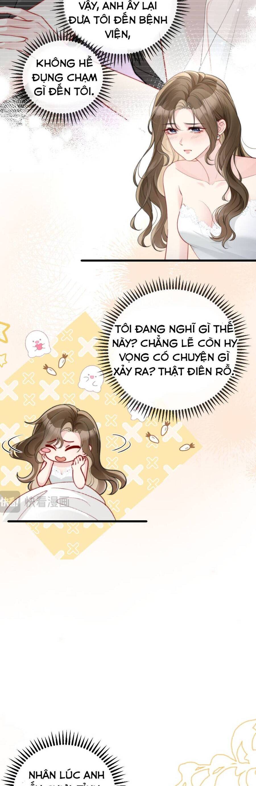 Diệt Vong Trong Tình Yêu Của Hắn Chapter 1 - Trang 2