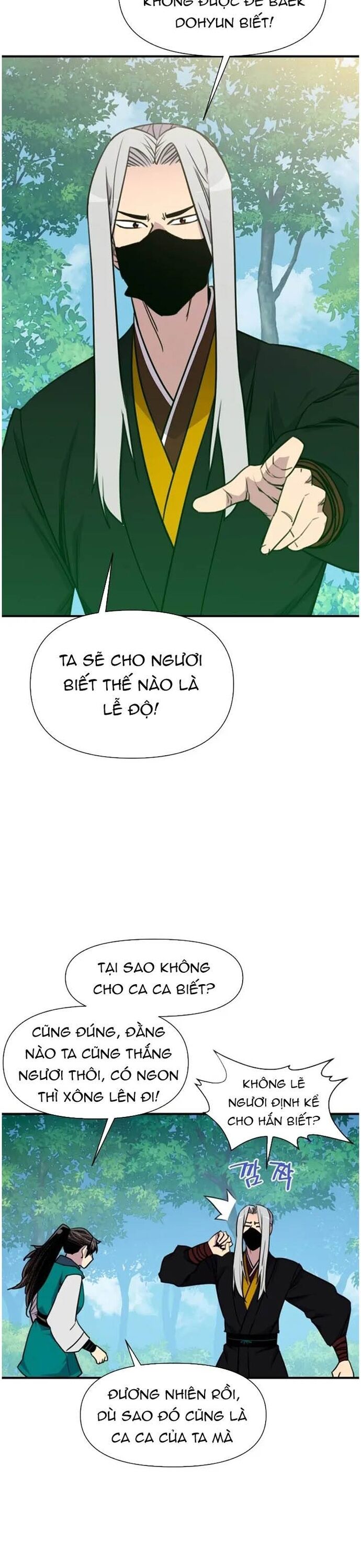 Kẻ Mạnh Nhất Lịch Sử Chapter 149 - Trang 2