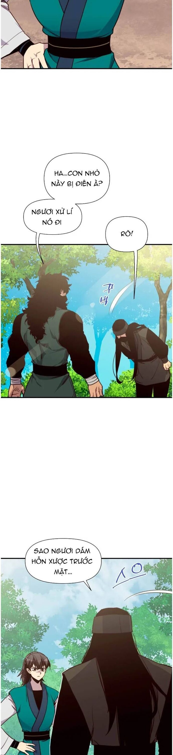 Kẻ Mạnh Nhất Lịch Sử Chapter 149 - Trang 2
