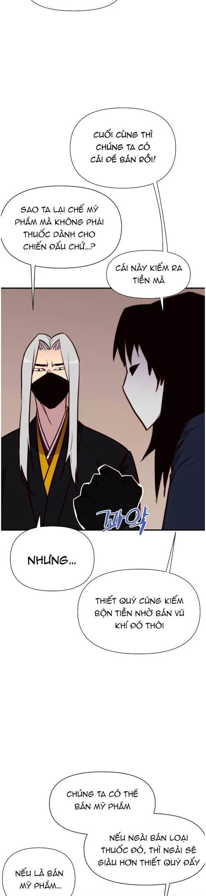 Kẻ Mạnh Nhất Lịch Sử Chapter 149 - Trang 2
