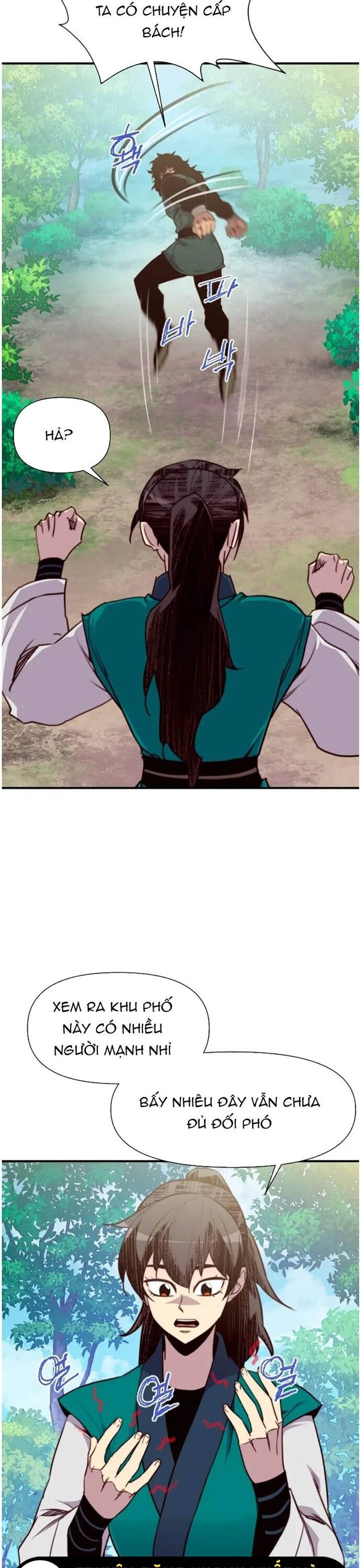 Kẻ Mạnh Nhất Lịch Sử Chapter 149 - Trang 2