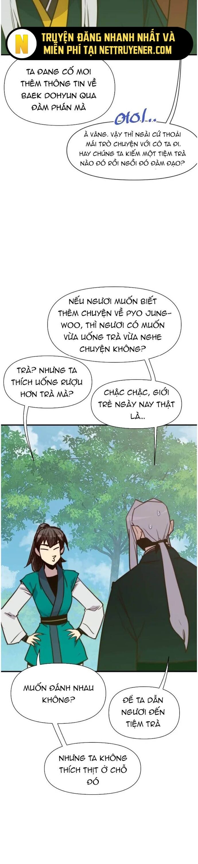 Kẻ Mạnh Nhất Lịch Sử Chapter 149 - Trang 2