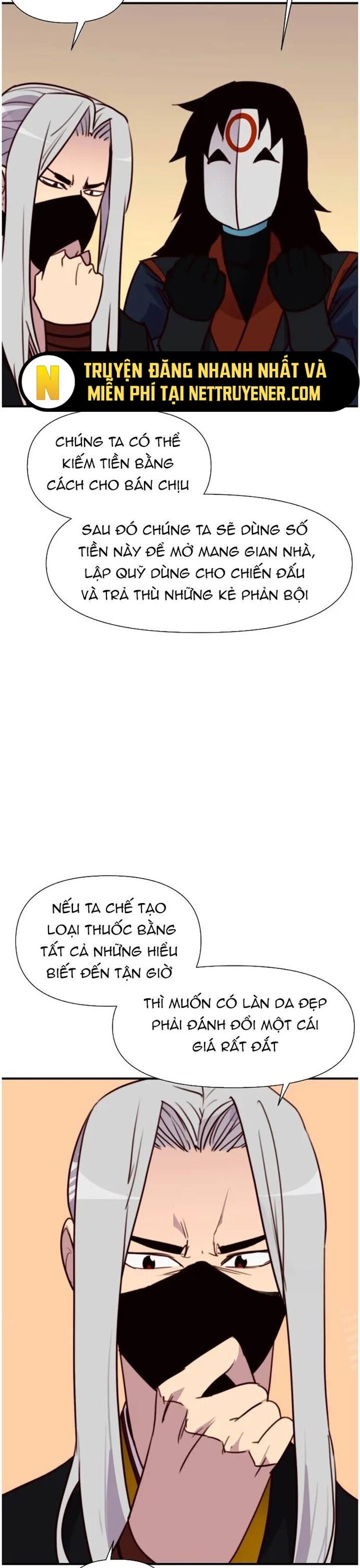 Kẻ Mạnh Nhất Lịch Sử Chapter 149 - Trang 2
