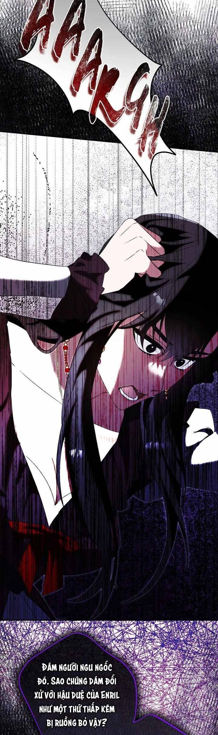 The Saintess Returns To The Emperor Chapter 58 - Trang 2
