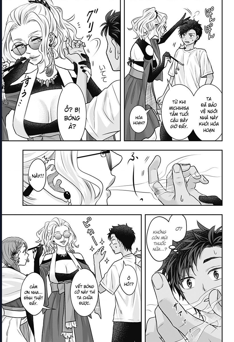 Saneka No Yomeiri Chapter 9 - Next 