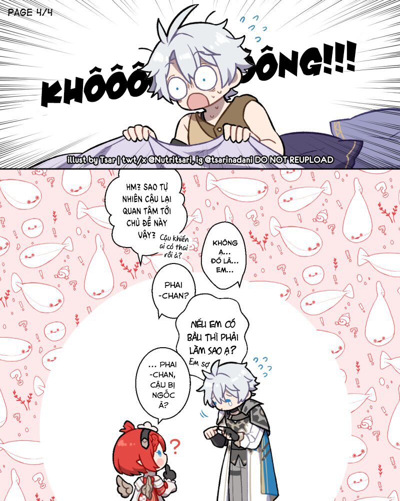 Tuyển tập truyện dịch của Page có hứng thì dịch Doujinshi Chapter 920 - Trang 2