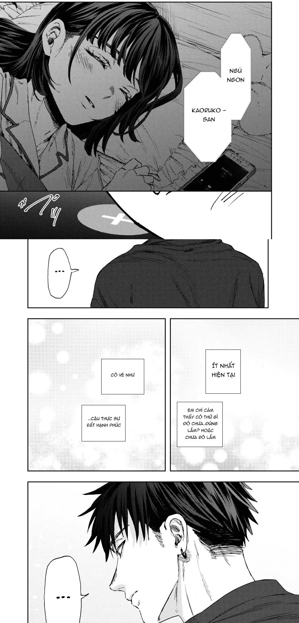 The Fragrant Flower Blooms With Dignity - Kaoru Hana Wa Rin To Saku Chapter 144 - Trang 2