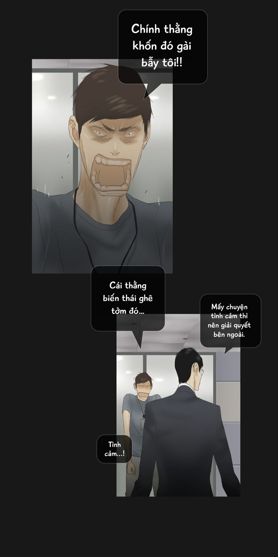 Ennui - Chán Chường Chapter 48 - Next Chapter 49