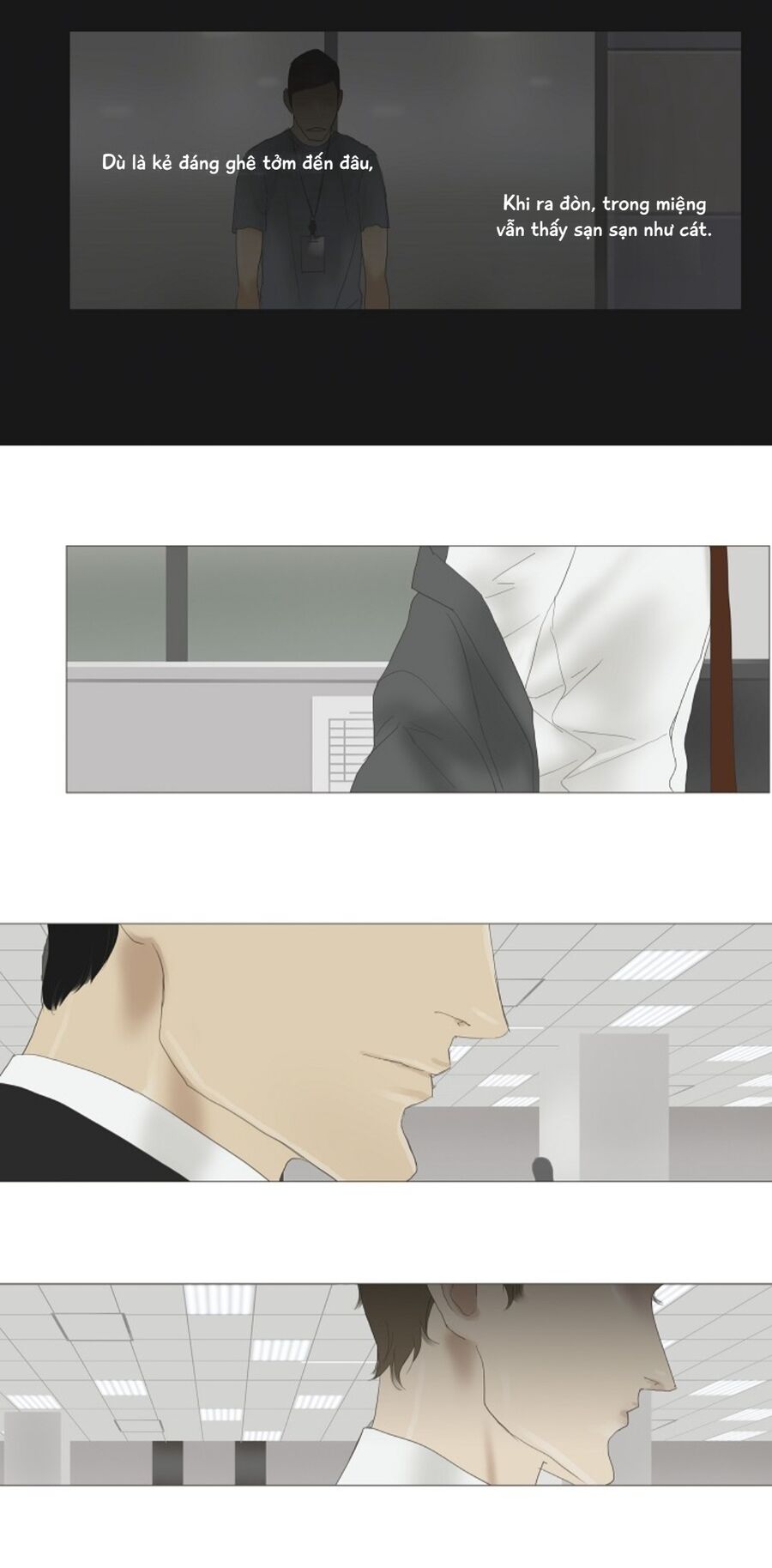 Ennui - Chán Chường Chapter 48 - Next Chapter 49