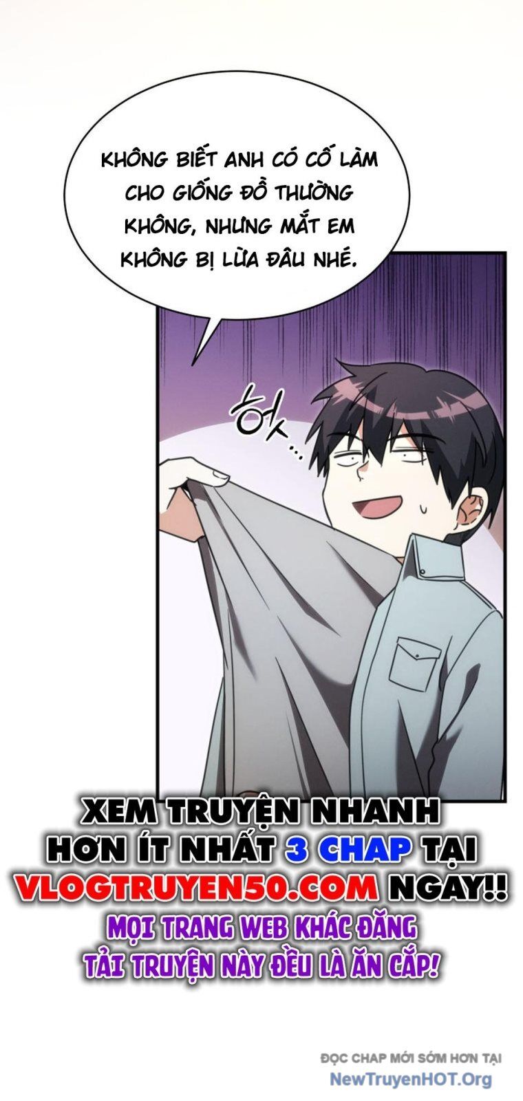 Ranker Mơ Được Nghỉ Hưu Chapter 1 - Next Chapter 2