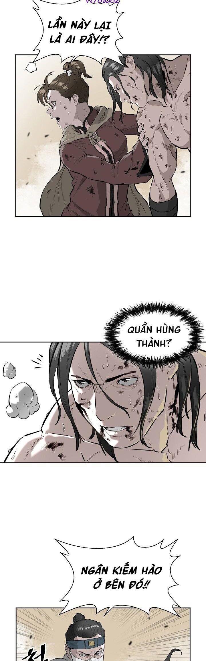 Phong Hồn - Quán Đỉnh Vô Song Chapter 38 - Trang 2