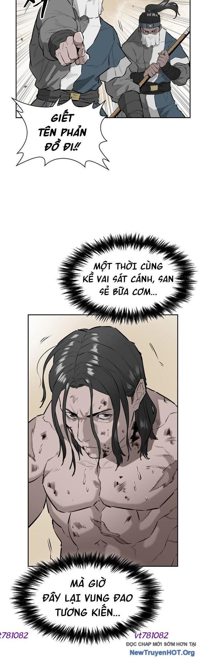 Phong Hồn - Quán Đỉnh Vô Song Chapter 38 - Trang 2