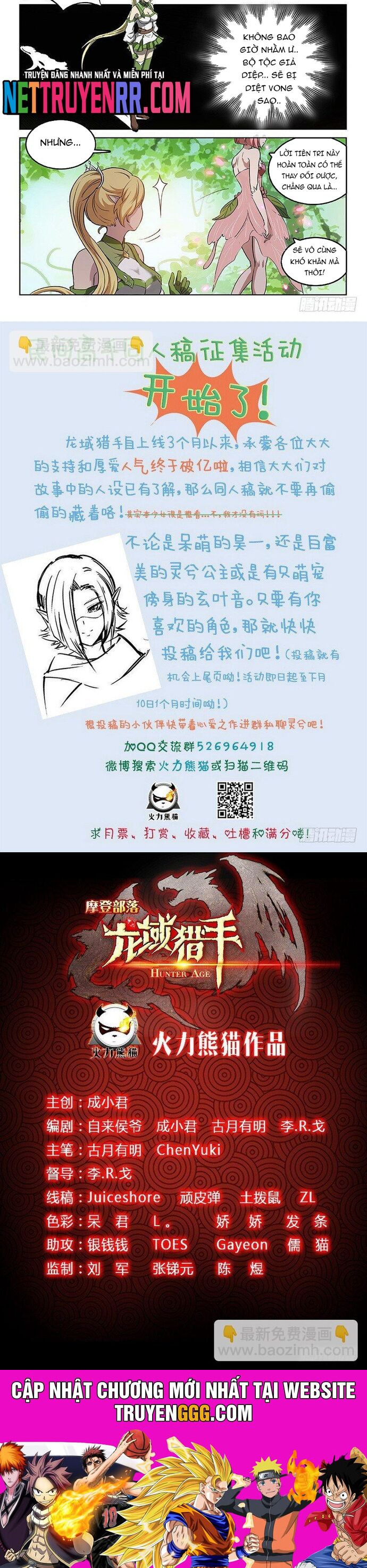Kỷ nguyên thợ săn Chapter 48 - Next Chapter 49