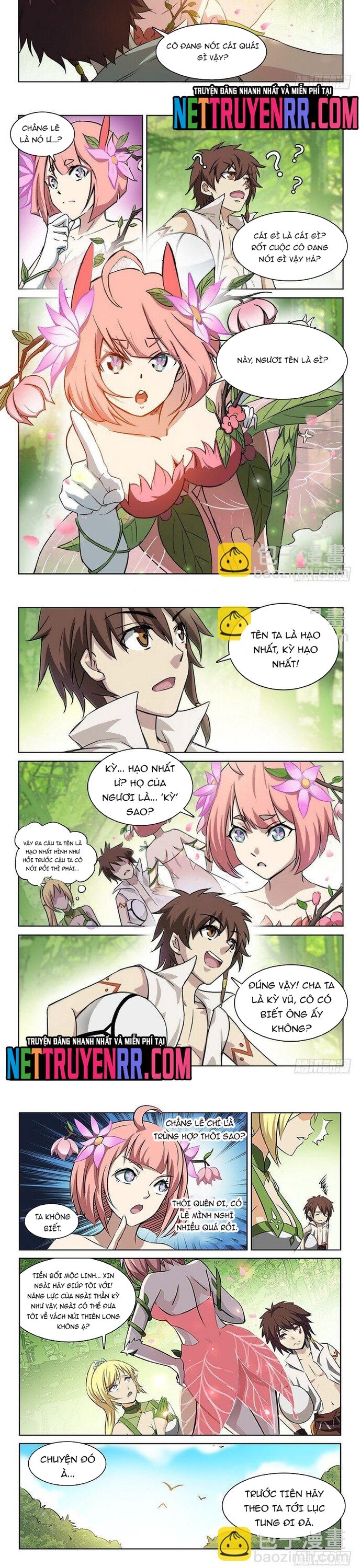 Kỷ nguyên thợ săn Chapter 48 - Next Chapter 49