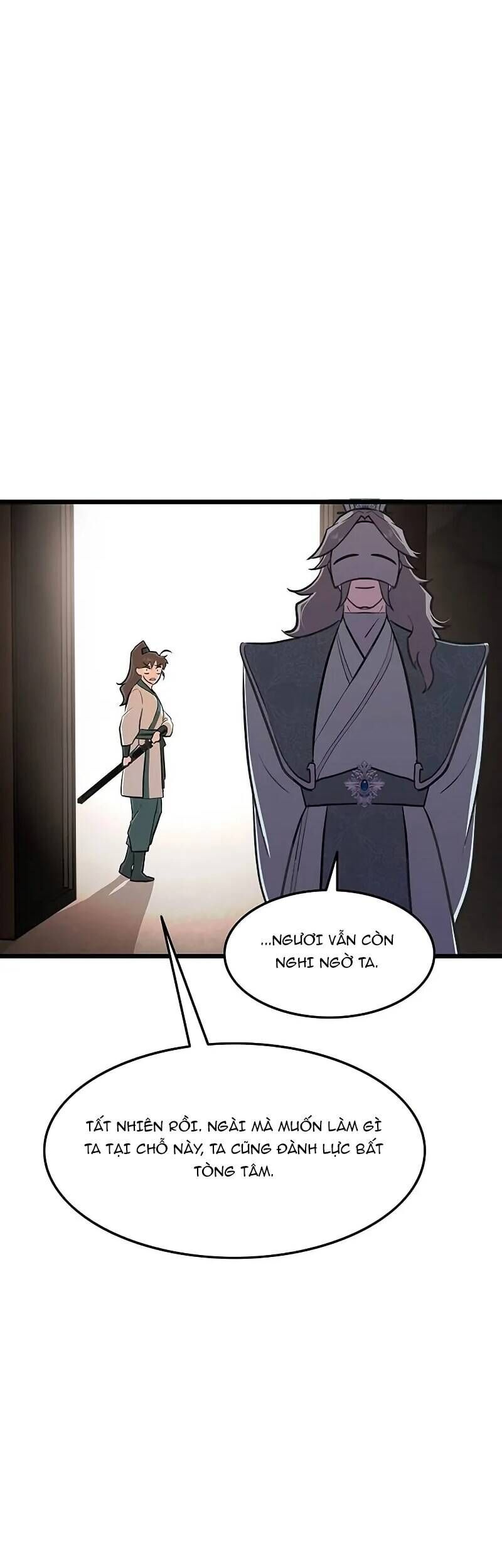 Tôi Trở Thành Chồng Của Giáo Chủ Ma Giáo Chapter 21 - Trang 2