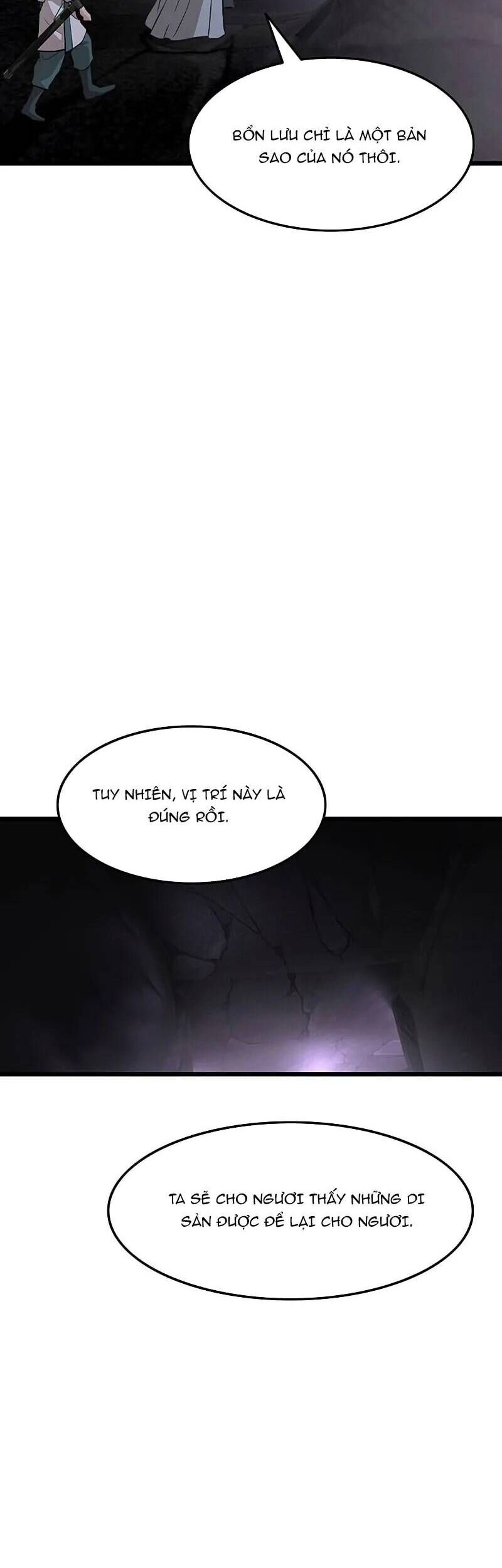 Tôi Trở Thành Chồng Của Giáo Chủ Ma Giáo Chapter 21 - Trang 2
