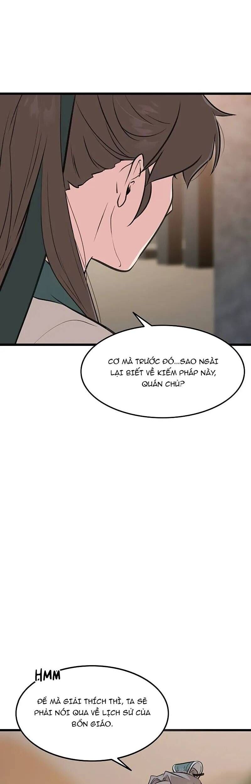 Tôi Trở Thành Chồng Của Giáo Chủ Ma Giáo Chapter 21 - Trang 2