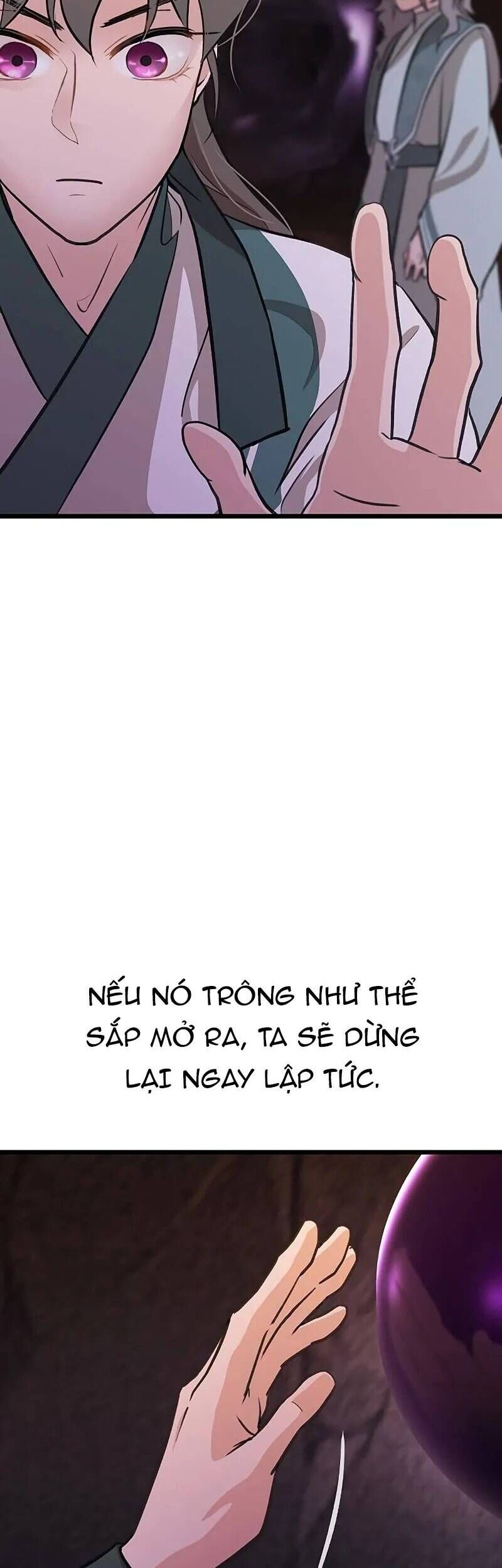 Tôi Trở Thành Chồng Của Giáo Chủ Ma Giáo Chapter 21 - Trang 2