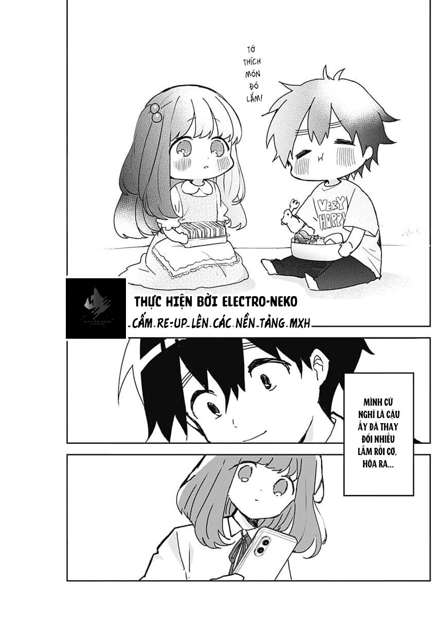 Osananananajimi Chapter 2 - Trang 2