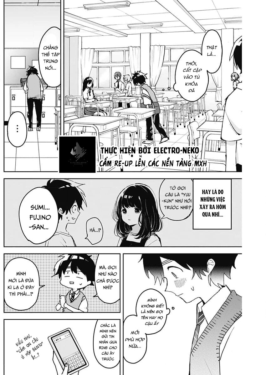 Osananananajimi Chapter 2 - Trang 2