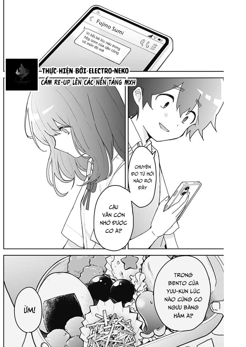 Osananananajimi Chapter 2 - Trang 2