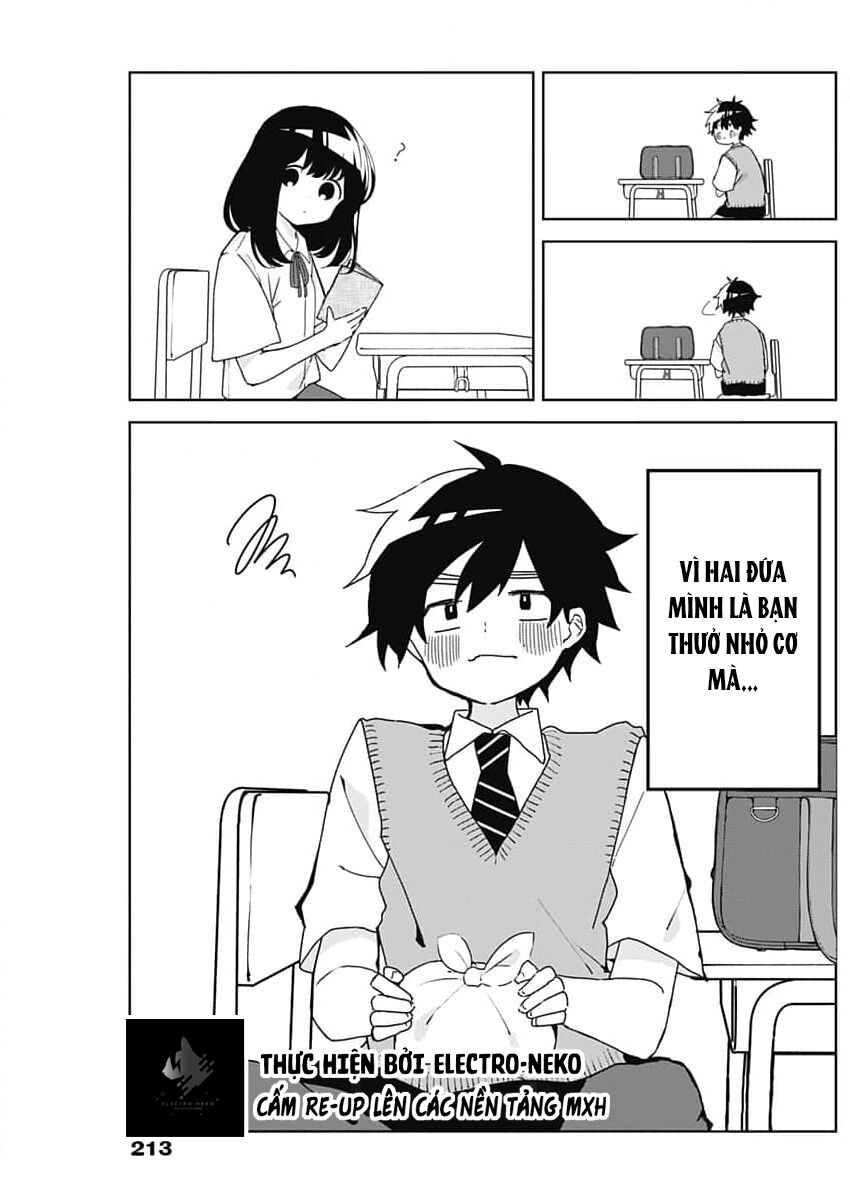 Osananananajimi Chapter 2 - Trang 2