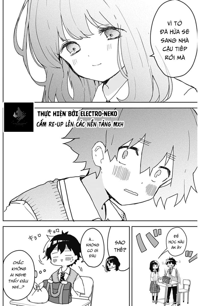 Osananananajimi Chapter 2 - Trang 2