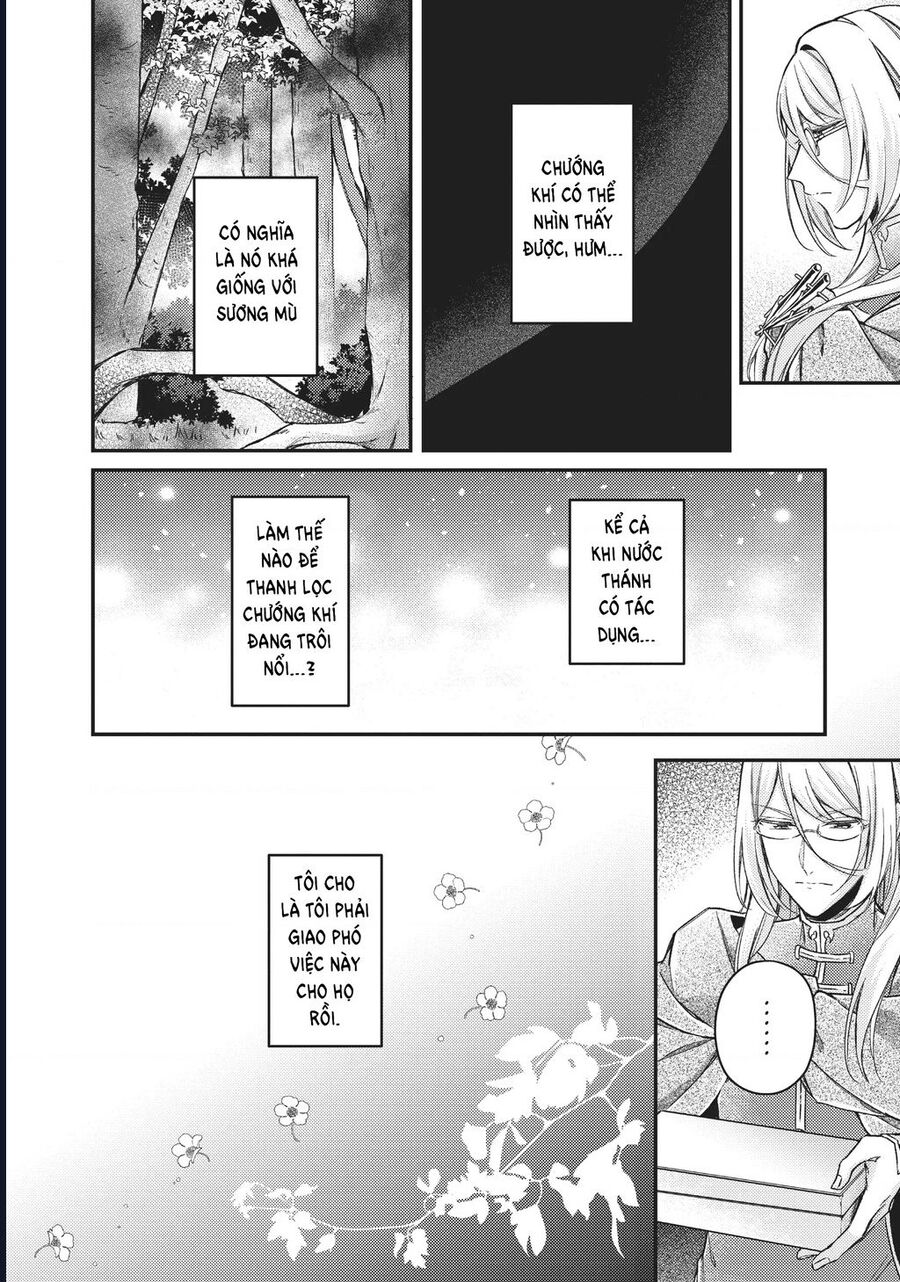 Ma Pháp Toàn Năng Của Thánh Nữ - Thánh Nữ Aira Chapter 11.5 - Trang 2