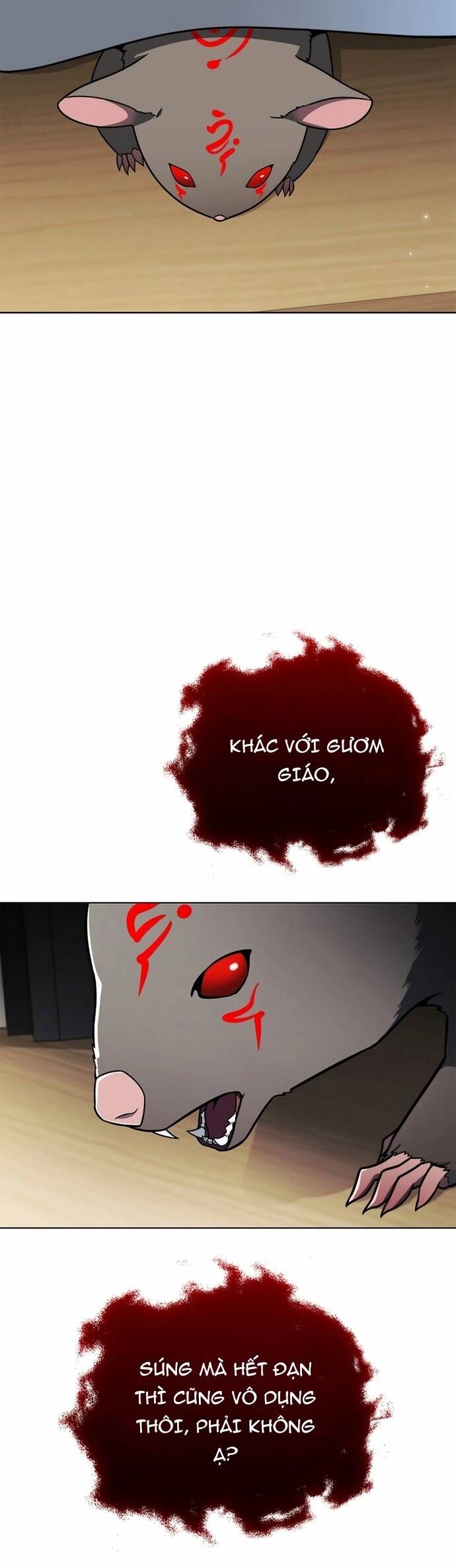 Thần Chết Part-Time Chapter 5 - Trang 2