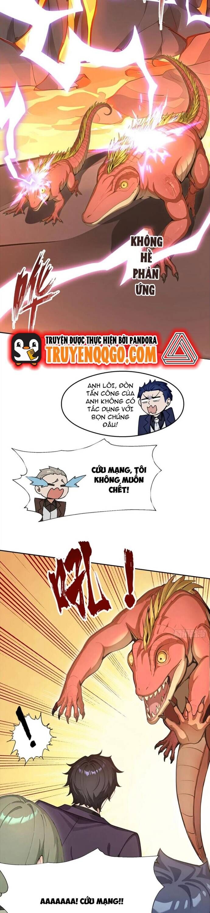Thập Ác Thái Cổ: Đế Chế Nữ Thú Của Tôi Chapter 24 - Next Chapter 25