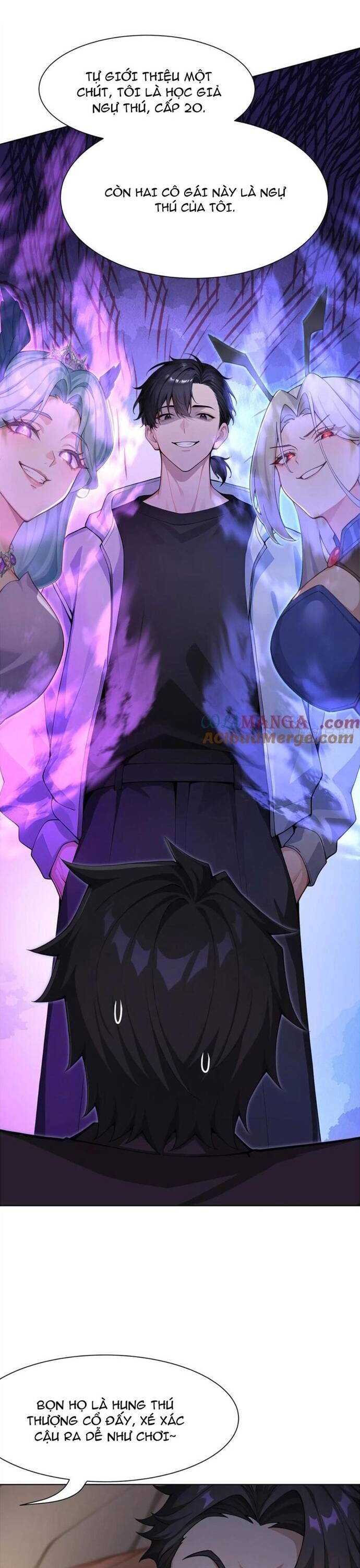Thập Ác Thái Cổ: Đế Chế Nữ Thú Của Tôi Chapter 24 - Next Chapter 25