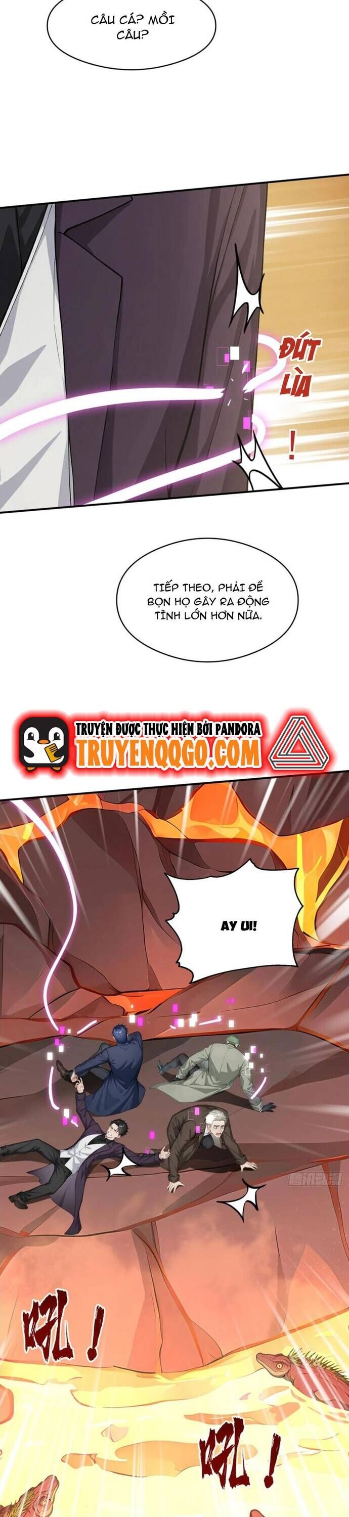 Thập Ác Thái Cổ: Đế Chế Nữ Thú Của Tôi Chapter 24 - Next Chapter 25