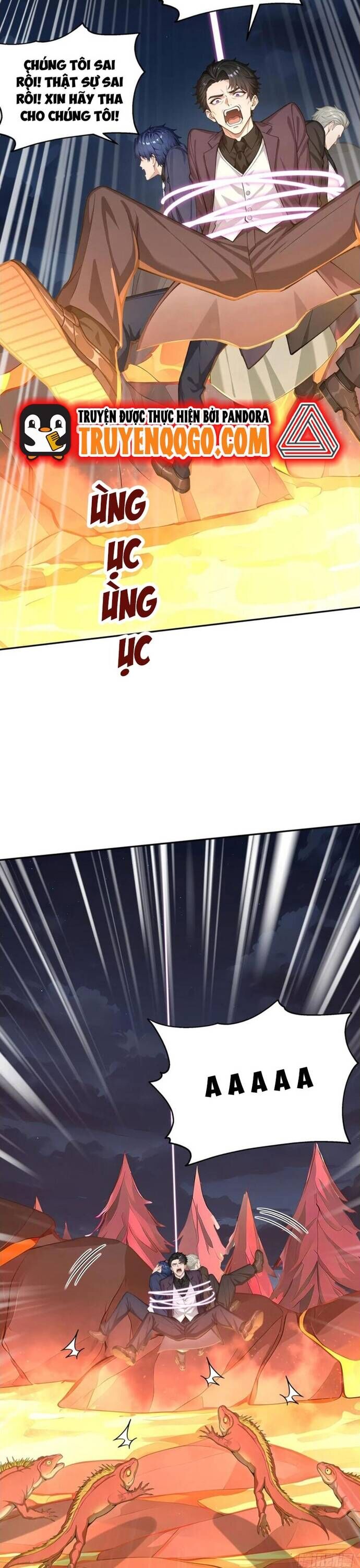 Thập Ác Thái Cổ: Đế Chế Nữ Thú Của Tôi Chapter 24 - Next Chapter 25